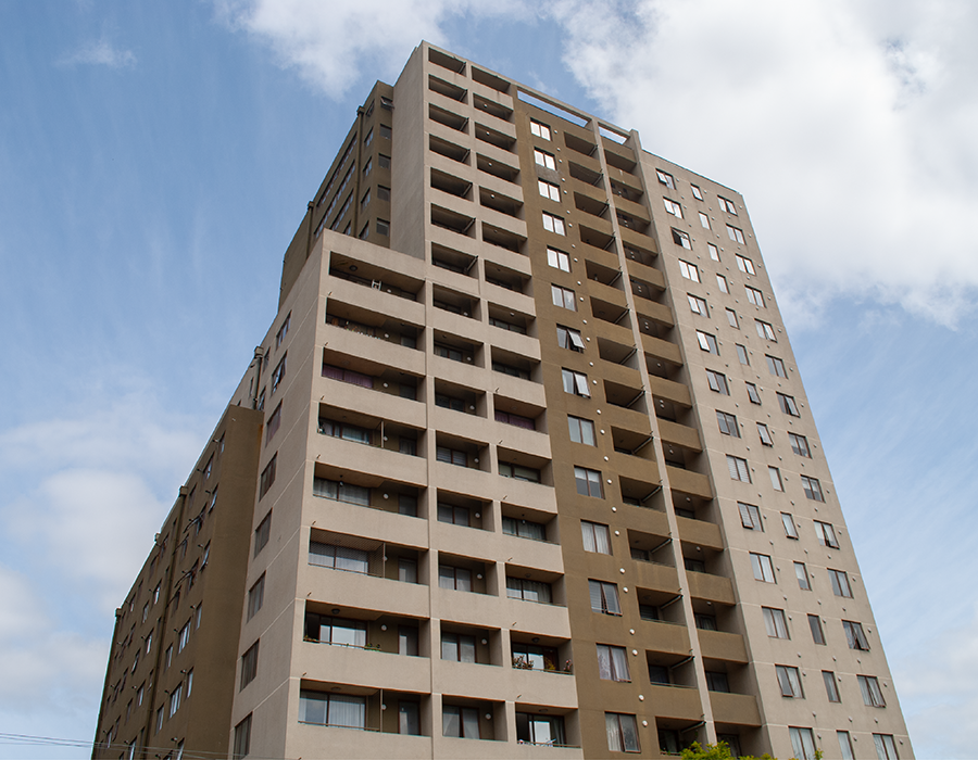 Edificio Mirador de Collao