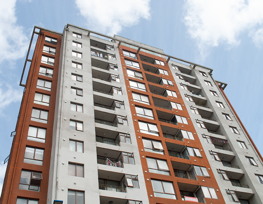 Edificio Puchacay de Collao