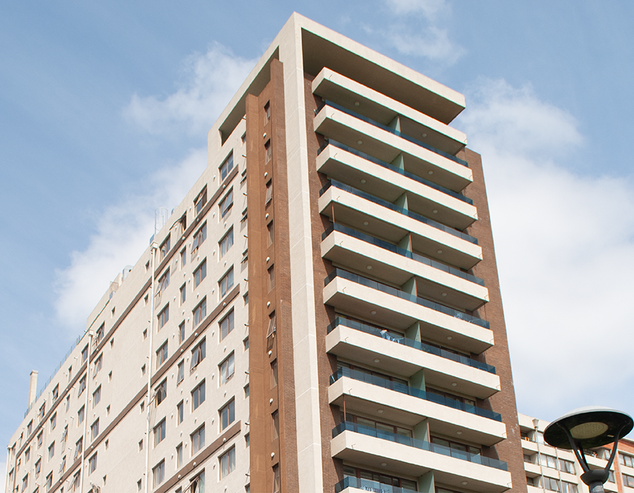 Edificio Plaza Condell