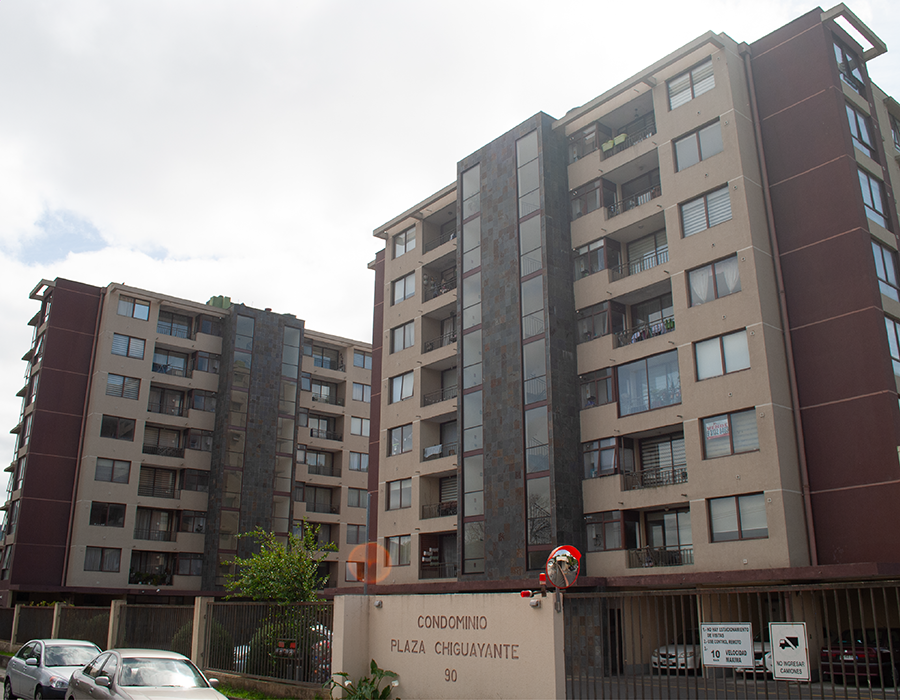 Edificio Plaza Chiguayante