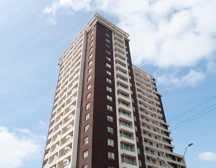 Edificio Maipu Life