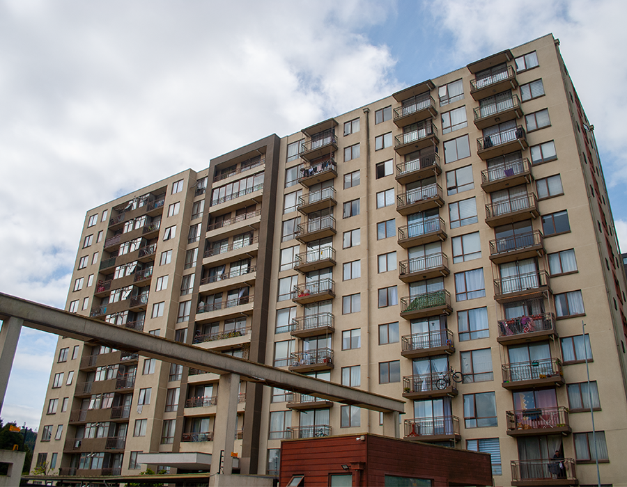 Edificio Parque Collao