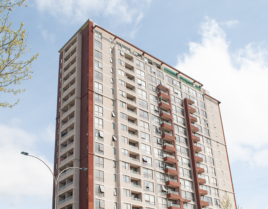 Edificio Vista Carrera