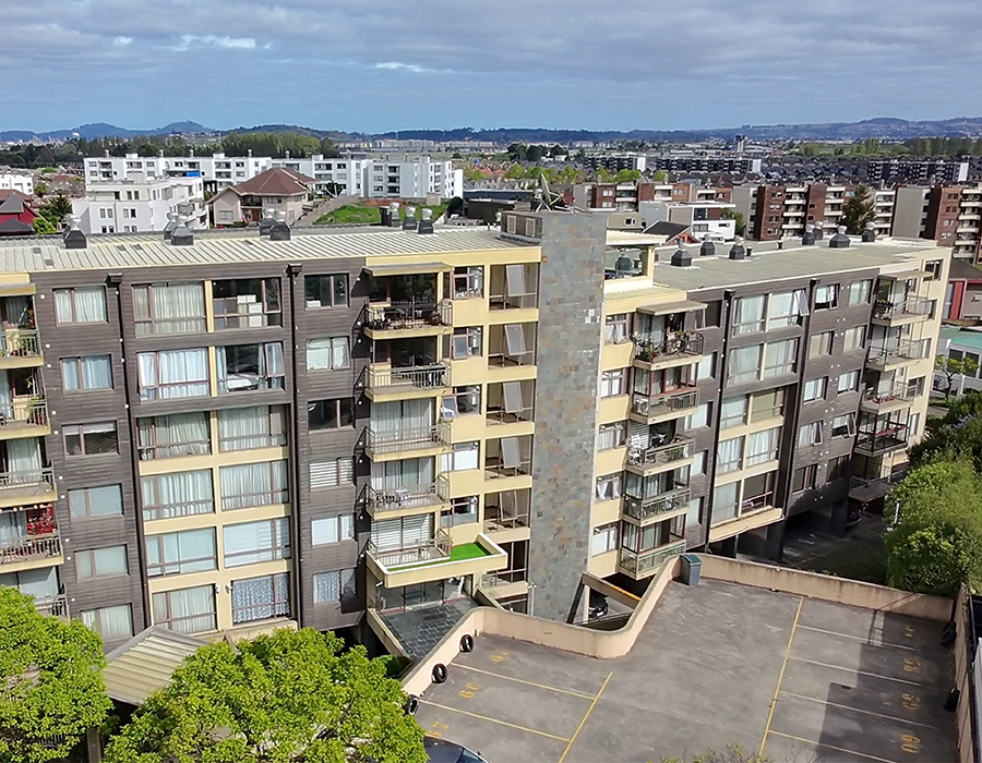 Edificio Valle Blanco Oriente