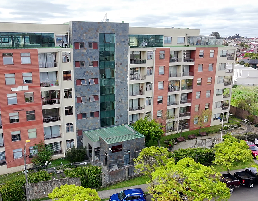 Edificio Valle Blanco