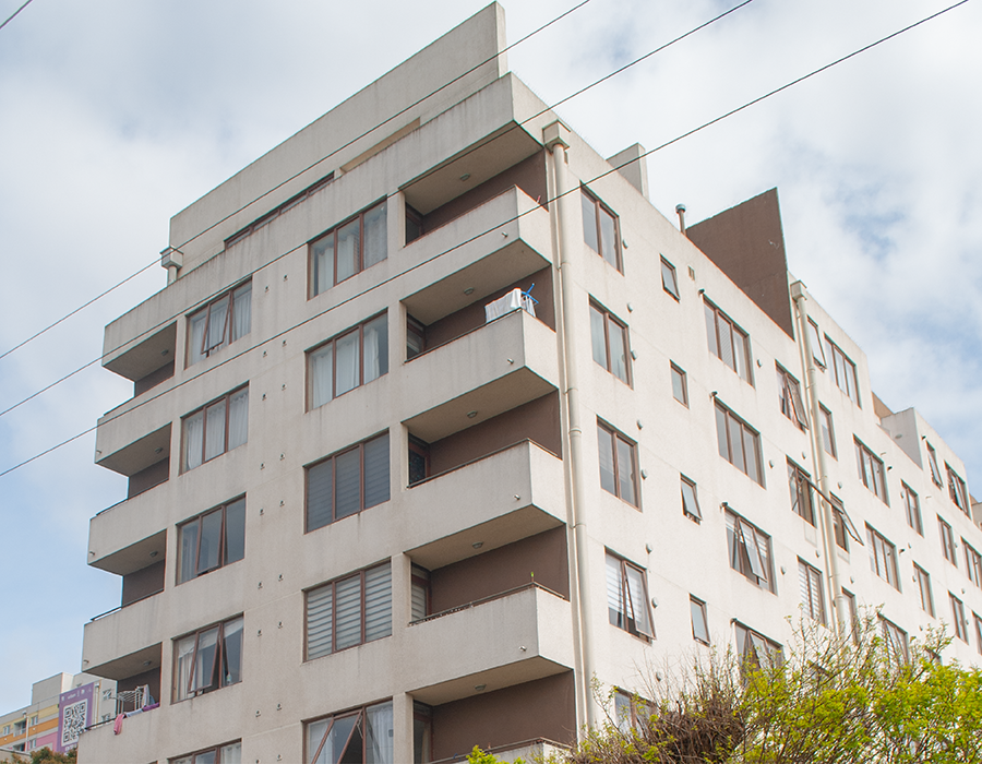 Edificio Martínez de Rozas